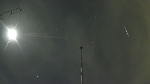 AMS263 meteor