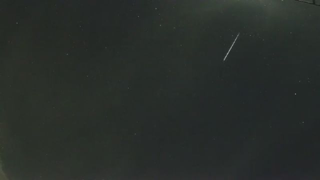 AMS263 meteor