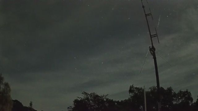 AMS263 meteor