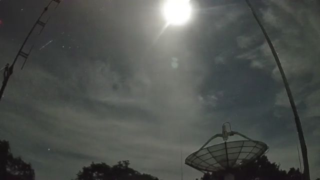 AMS263 meteor