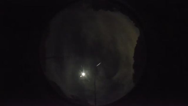 AMS263 meteor