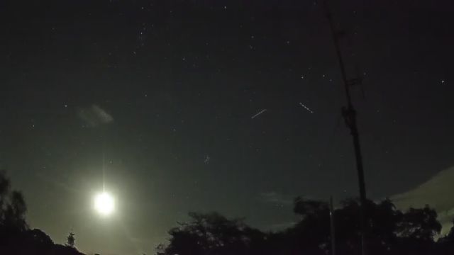 AMS263 meteor
