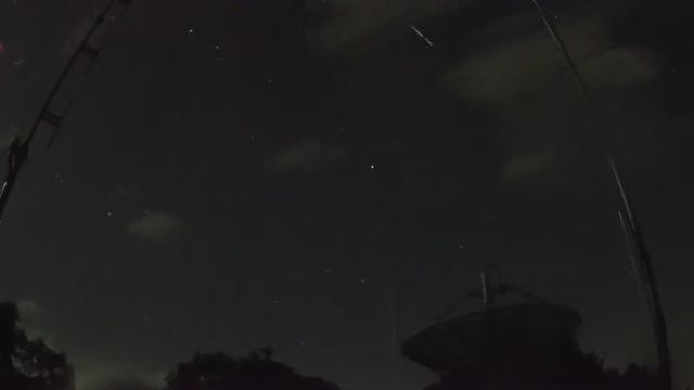 AMS263 meteor