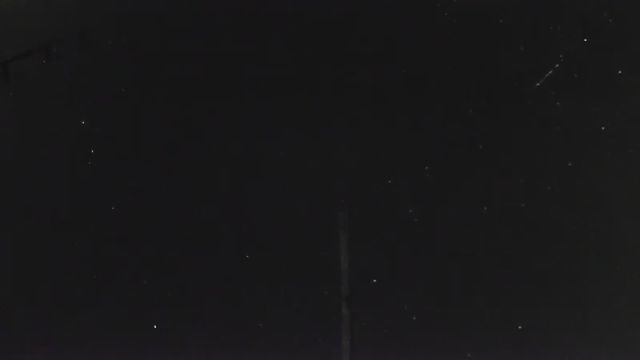 AMS263 meteor