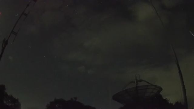 AMS263 meteor