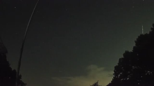 AMS263 meteor