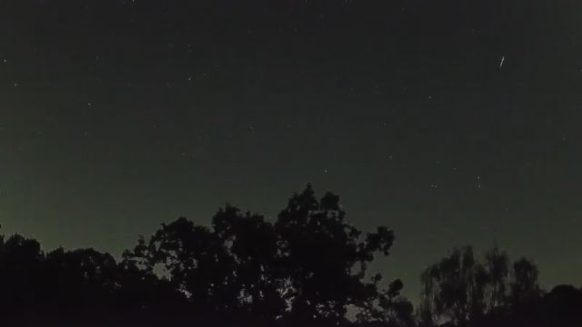 AMS263 meteor