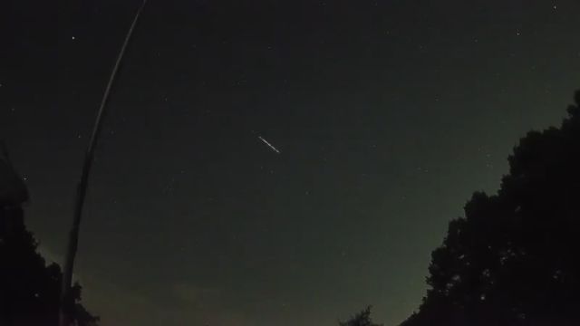 AMS263 meteor