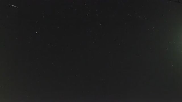 AMS263 meteor