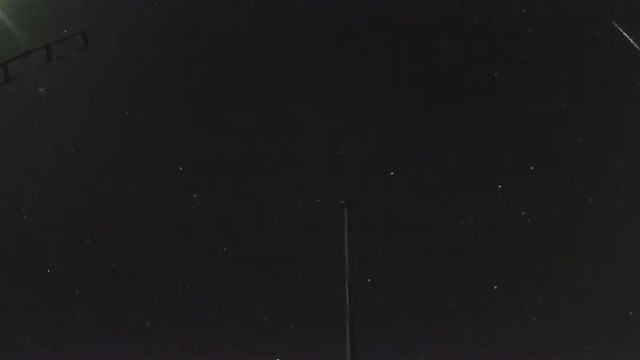 AMS263 meteor