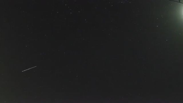 AMS263 meteor