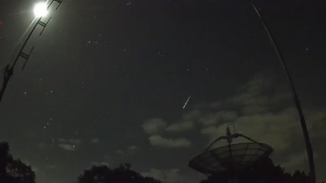 AMS263 meteor