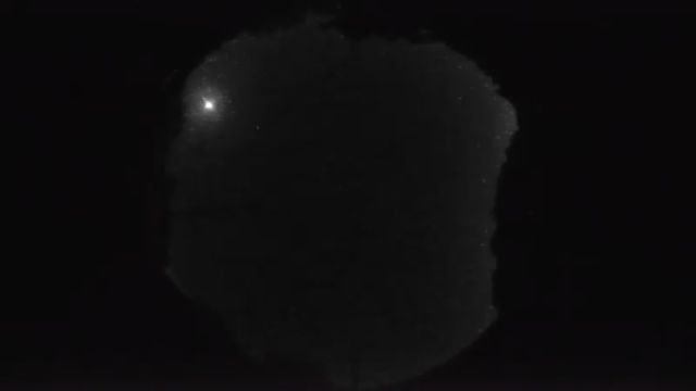 AMS263 meteor