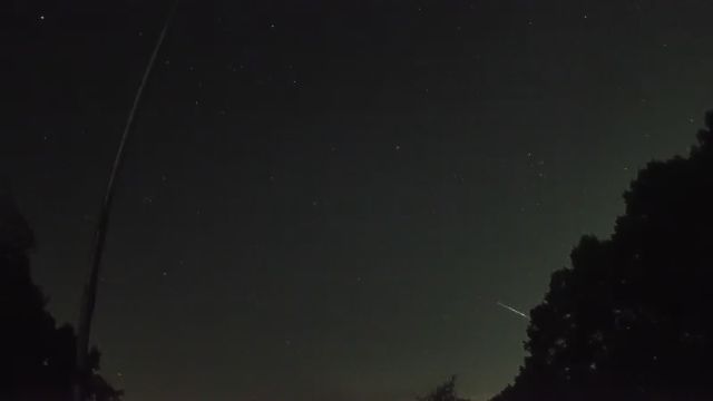 AMS263 meteor