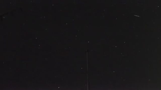 AMS263 meteor