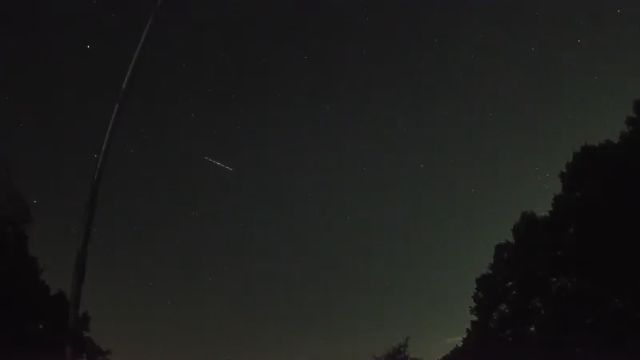 AMS263 meteor