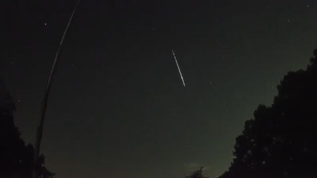 AMS263 meteor