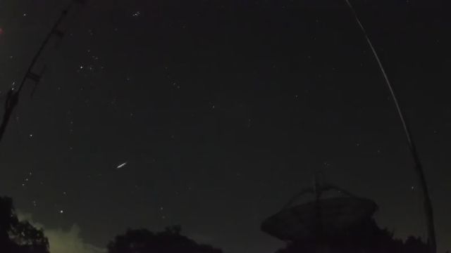 AMS263 meteor