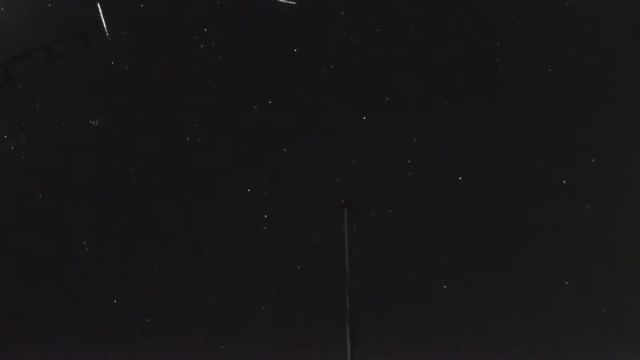 AMS263 meteor