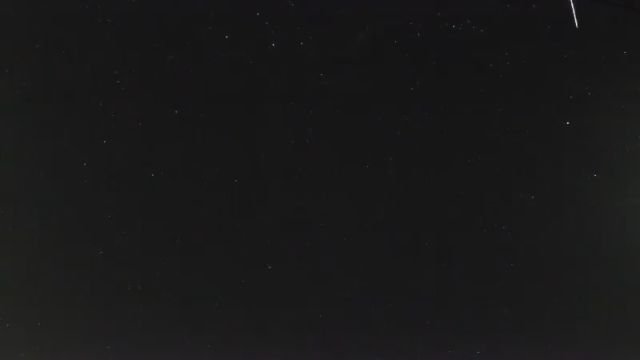 AMS263 meteor