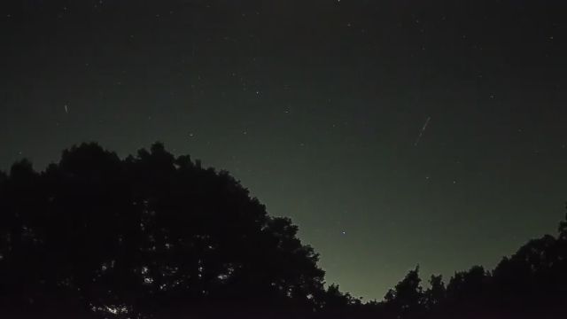 AMS263 meteor