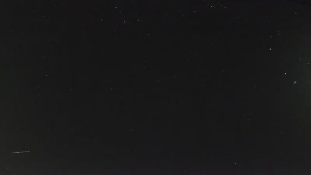 AMS263 meteor
