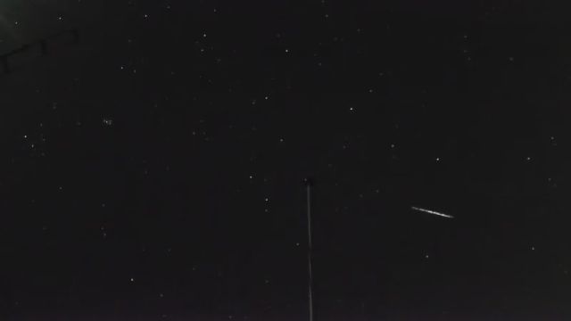 AMS263 meteor