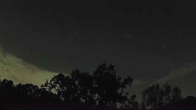 AMS263 meteor