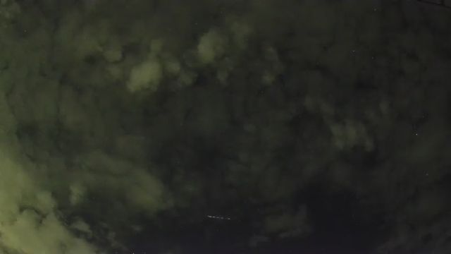 AMS263 meteor