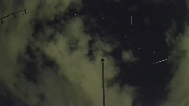AMS263 meteor