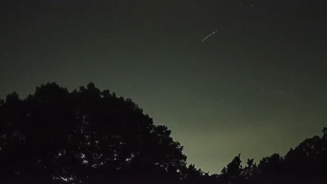 AMS263 meteor
