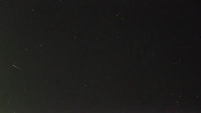 AMS263 meteor