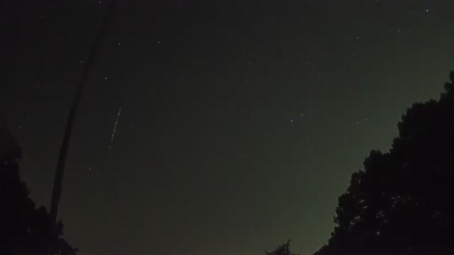 AMS263 meteor