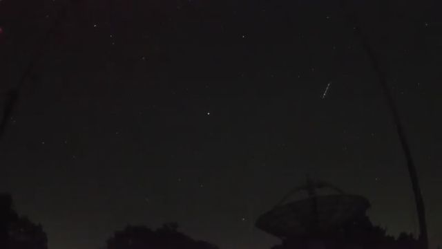 AMS263 meteor
