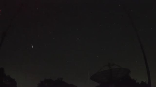 AMS263 meteor