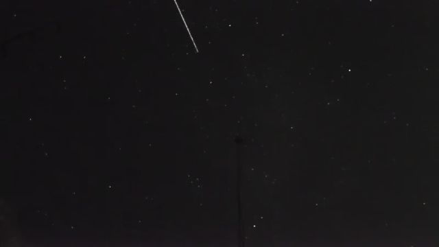AMS263 meteor