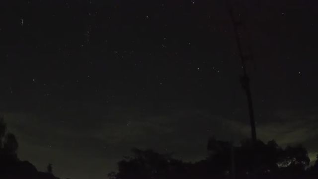 AMS263 meteor