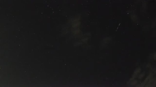 AMS263 meteor
