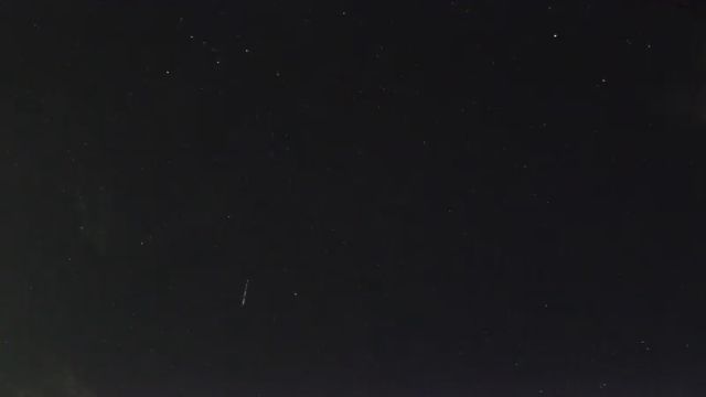AMS263 meteor