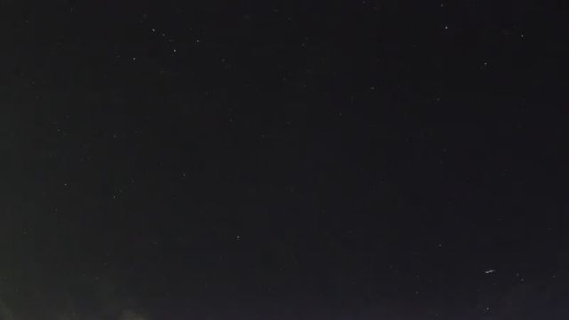 AMS263 meteor