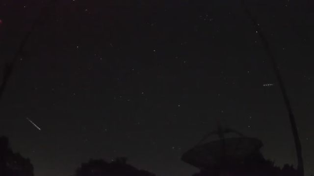 AMS263 meteor