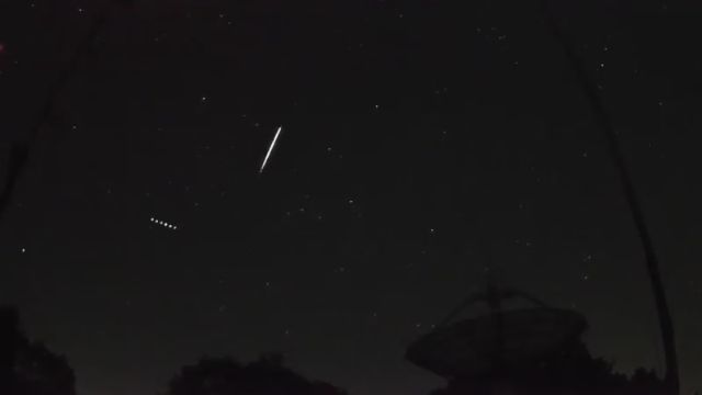 AMS263 meteor