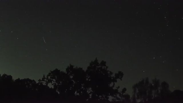 AMS263 meteor