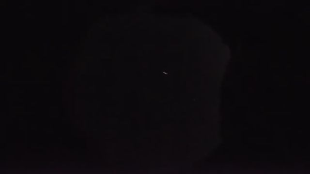 AMS263 meteor