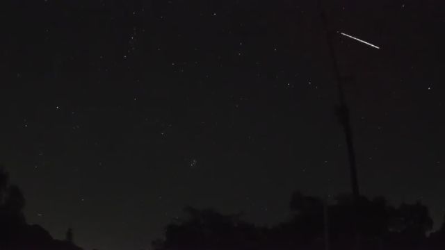 AMS263 meteor
