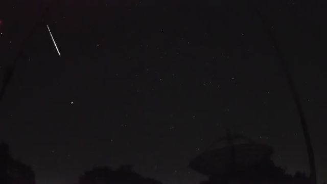 AMS263 meteor