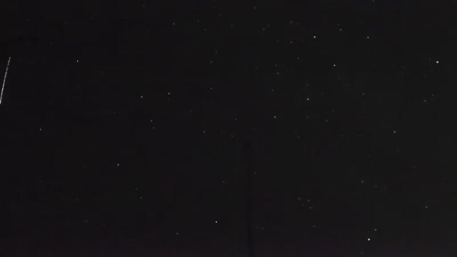 AMS263 meteor