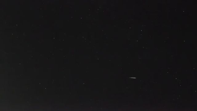 AMS263 meteor