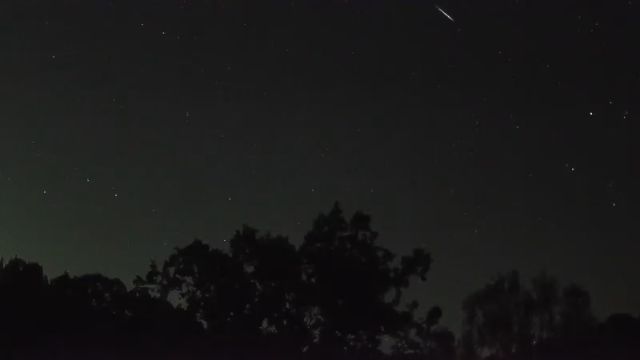 AMS263 meteor