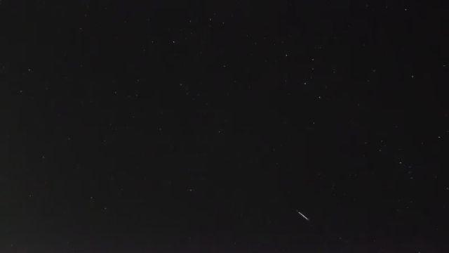 AMS263 meteor